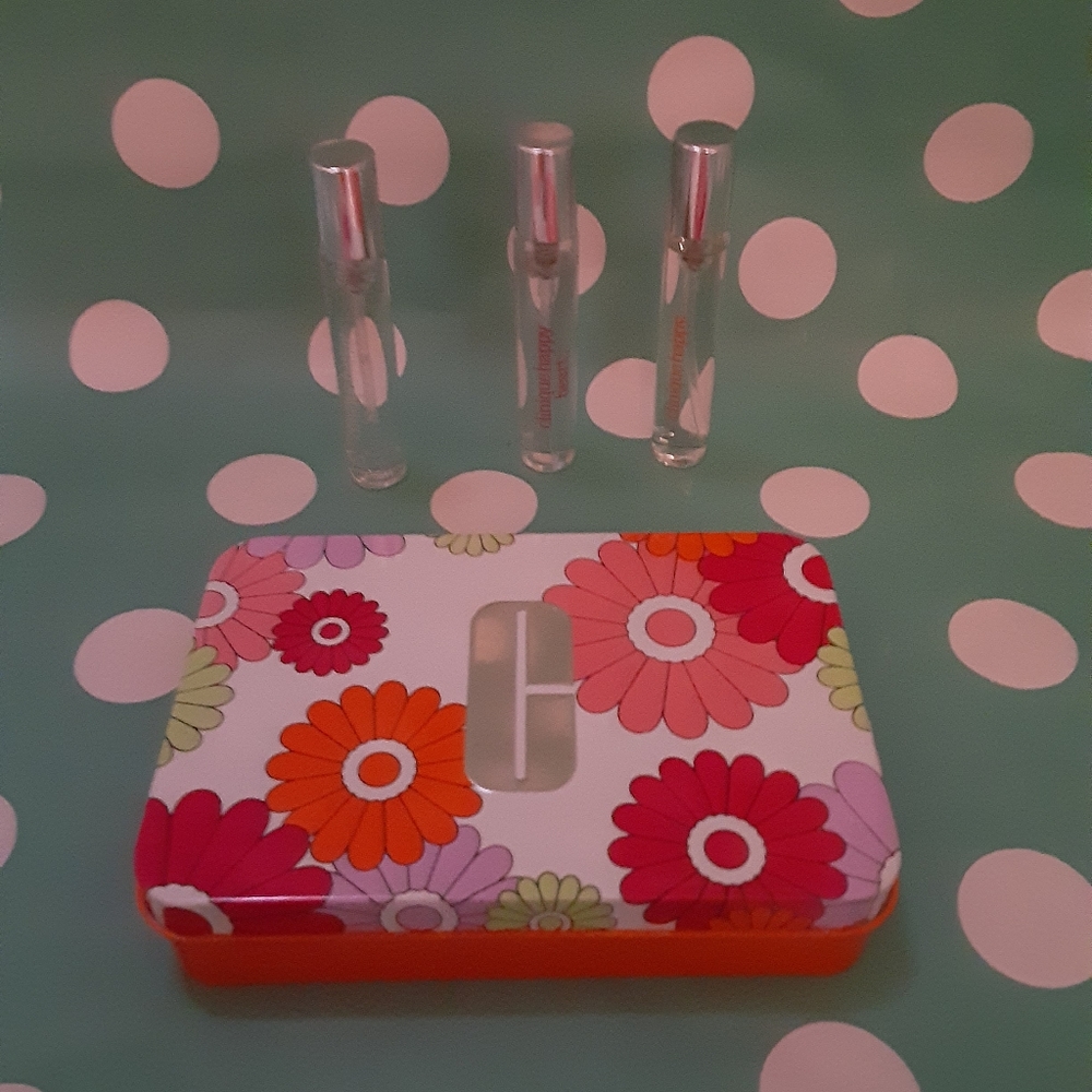 Clinique Happy set